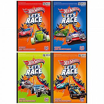 Альбом для рисования 30 л. спiр, HW, Kite HW19-243	