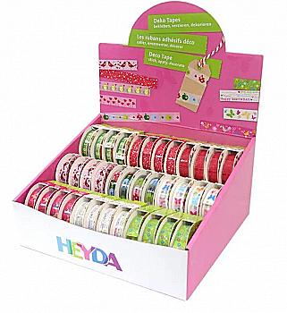 Дизайнерський скотч, Весна, 1,5 см*10 м, 94584397 Heyda (36) Дизайнерський скотч, Весна, 1,5 см*10 м, 94584397 Heyda (36)
