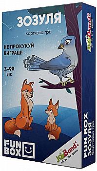 Настольная игра "Кукушка", JoyBand FunBox, FB0001 (у) Настольная игра "Кукушка", JoyBand FunBox, FB0001 (у)