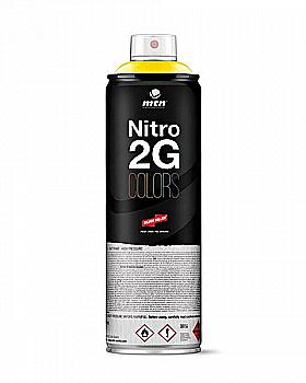 Аэрозольная краска матовая MTN 2G Colors R-1021 500 мл Light Yel, EX015A1021M Аэрозольная краска матовая MTN 2G Colors R-1021 500 мл Light Yel, EX015A1021M