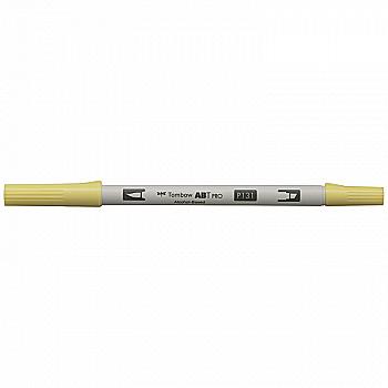 Маркер двухсторонний на спиртовой основе ABT PRO ABTP-131, лимонный лайм ТМ "Tombow" Маркер двухсторонний на спиртовой основе ABT PRO ABTP-131, лимонный лайм ТМ "Tombow"