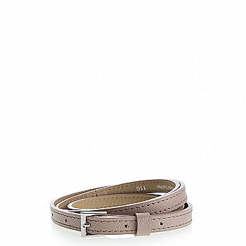 Пояс жіночий бежевий 110 см, 981301-1224-07Н VIF Пояс жіночий бежевий 110 см, 981301-1224-07Н VIF