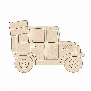 Заготівка дерев`яна Вантажівка, в асортименті, 405-1 Заготівка дерев`яна Вантажівка, в асортименті, 405-1