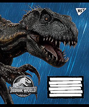 Зошит 36 кл. YES Jurassic World. Genetic failure, 765396