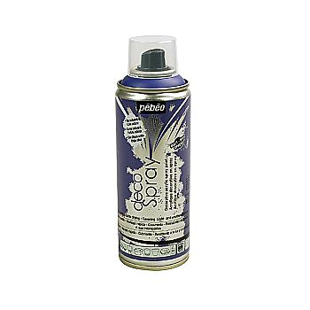 Outlet40 Краска-спрей акриловая DecoSpray 200 мл, фиолетовый, 813 ТМ "Pebeo"