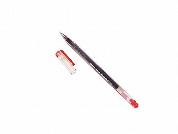Ручка гелева Hiper Speed Gel HG-911 0,5 мм 3 км червона Ручка гелева Hiper Speed Gel HG-911 0,5 мм 3 км червона