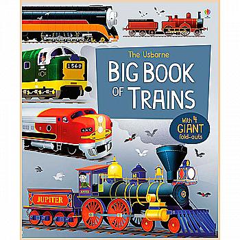 Книга "Big book of Big Trains" (а) (1792) Книга "Big book of Big Trains" (а) (1792)