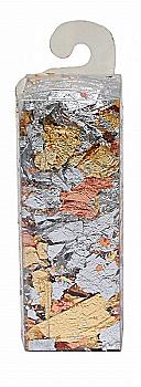 Поталь пластівці, мікс золото-срібло-мідь, 1г, DK25221, 94162151 Поталь пластівці, мікс золото-срібло-мідь, 1г, DK25221, 94162151