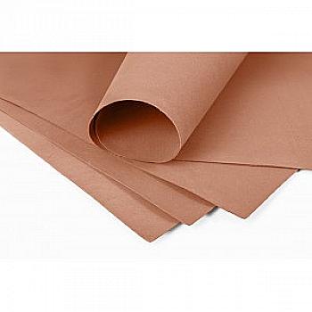 Фоамиран коралловый, 60*70 см, 740549