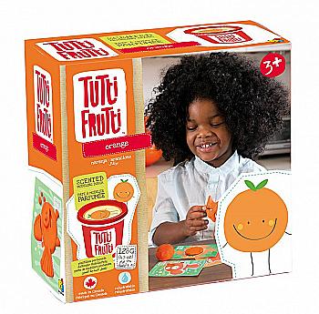 Набір для ліплення "Апельсин" Тутті Фрутті, BJTT14906