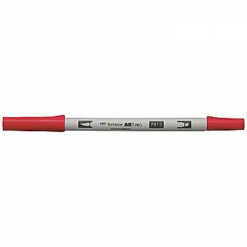 Маркер двухсторонний на спиртовой основе ABT PRO ABTP-815, вишневый ТМ "Tombow" Маркер двухсторонний на спиртовой основе ABT PRO ABTP-815, вишневый ТМ "Tombow"