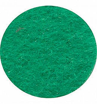 Фетр листовий (поліестер) 21,5*28 см, Зелений світлий, Rosa Talent Фетр листовий (поліестер) 21,5*28 см, Зелений світлий, Rosa Talent