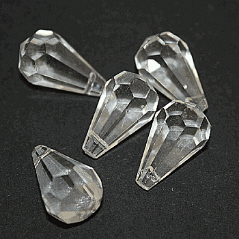 Намисто кришталеве 10 шт., 11361/001C Crystal Art  Намисто кришталеве 10 шт., 11361/001C Crystal Art