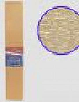 Бумага гофр. 30% перламутровая бронзовая 20 г/м2 (50*200 см), 80106KRPL Бумага гофр. 30% перламутровая бронзовая 20 г/м2 (50*200 см), 80106KRPL