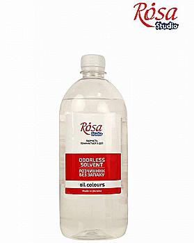 Розчинник без запаху 500 мл, 755500 Rosa Studio Розчинник без запаху 500 мл, 755500 Rosa Studio