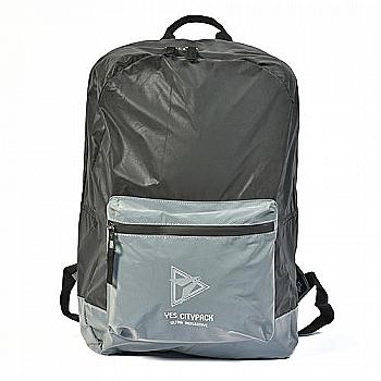 Рюкзак молодіжний YES R-03 "Ray Reflective" чорний/сірий, 558594 Рюкзак молодіжний YES R-03 "Ray Reflective" чорний/сірий, 558594