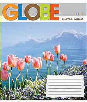 Зошит 48 лін. 1В Globe -17, 760020 (0920) Зошит 48 лін. 1В Globe -17, 760020 (0920)