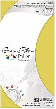 Конверт декоративный Pollen зернистый 110*220 мм/120 г, Watermelon/Арбуз, 33455C Конверт декоративный Pollen зернистый 110*220 мм/120 г, Watermelon/Арбуз, 33455C