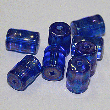 Намистини 8*12 мм, 50 г, rainbow 11138/039C Crystal Art Намистини 8*12 мм, 50 г, rainbow 11138/039C Crystal Art