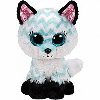 Іграшка м`яка TY Beanie Boo`s Блакитний лисиця "Atlas" 15 см, 36368 Іграшка м`яка TY Beanie Boo`s Блакитний лисиця "Atlas" 15 см, 36368