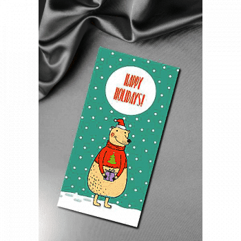 Конверт для грошей, KV020 Конверт для грошей, KV020