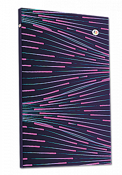 Блокнот А4 "Financial book" lilac, 901463, TM Profiplan  Блокнот А4 "Financial book" lilac, 901463, TM Profiplan