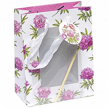 Пакет паперовий 18*23*10 см, диз. GB-2134, СПК232 Пакет паперовий 18*23*10 см, диз. GB-2134, СПК232