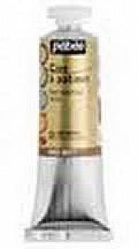 Паста для реставрац. метал. воск. Deco т37мл Белый