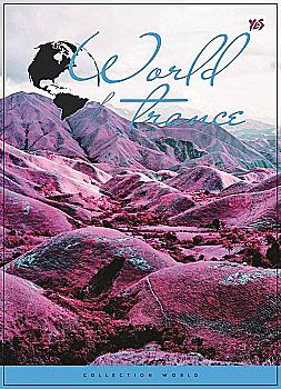 Зошит А5 80 кл. YES од.спіраль World of trance, 681219 (4582) Зошит А5 80 кл. YES од.спіраль World of trance, 681219 (4582)