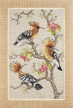 Набір для вишивання М-311, ТМ "Чарівна мить"