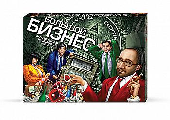 Гра вел. наст. "Великий Бізнес" (р/у) (10) Гра вел. наст. "Великий Бізнес" (р/у) (10)