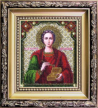 Набор для вышивания бисером БЮ-007 9*11 см ТМ "Чарівна мить"