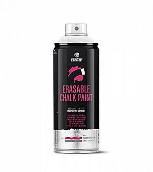 Аэрозольная краска на меловой основе MTN PRO Erasable Chalk Paint WB 400 мл, фуксия, EX014PC4010W Аэрозольная краска на меловой основе MTN PRO Erasable Chalk Paint WB 400 мл, фуксия, EX014PC4010W
