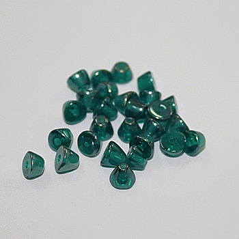 Намистини 6*6 мм, 50 г, luster 11146/004C Crystal Art Намистини 6*6 мм, 50 г, luster 11146/004C Crystal Art