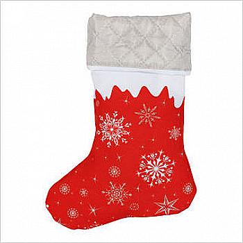 Набір для вишивання "Новорічний чобіток" ТН-0687, ТМ "ВДВ" Набір для вишивання "Новорічний чобіток" ТН-0687, ТМ "ВДВ"