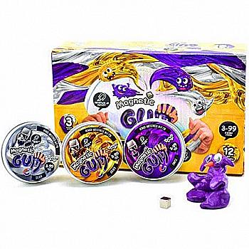 Жуйка для рук "Magnetic Gum" укр (12), MgGUM-01-01U,02U,03U Жуйка для рук "Magnetic Gum" укр (12), MgGUM-01-01U,02U,03U