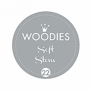 Штемпельная краска Soft Stone / Мягкий Камень (серый), W99022 ТМ "Woodies" Штемпельная краска Soft Stone / Мягкий Камень (серый), W99022 ТМ "Woodies"