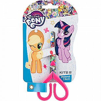 Ножницы детские с рис. на лезвии, 13см LP, LP19-121