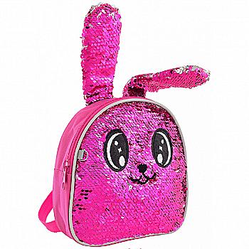 Рюкзак дитячий YES K-25 "Honey bunny", 18*18*5, 556509 Рюкзак дитячий YES K-25 "Honey bunny", 18*18*5, 556509