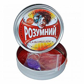 Розумний пластилін "Red, Light & Blue", ti17004 Thinking Putty Розумний пластилін "Red, Light & Blue", ti17004 Thinking Putty