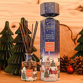 Дифузор 100 мл "Мандаринові цукати" C3301MCO, Collines de Provence