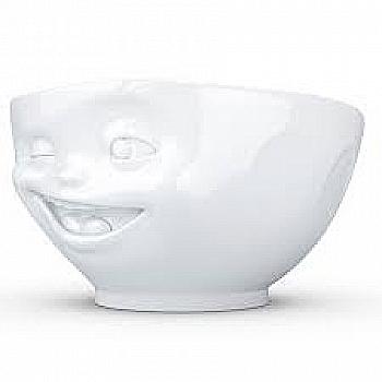 Піала Winking, білий фарфор, 500 мл, Tassen, TASS10801/TA Піала Winking, білий фарфор, 500 мл, Tassen, TASS10801/TA