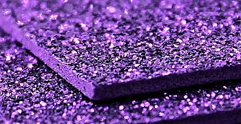 Набір фоамірана 21*29,7 см, з гліт, фіолетовий, 5 шт, GL-EVA-044 Набір фоамірана 21*29,7 см, з гліт, фіолетовий, 5 шт, GL-EVA-044