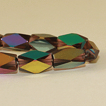 Намисто грановане на нитці, 13005/008ABC Crystal Art  Намисто грановане на нитці, 13005/008ABC Crystal Art