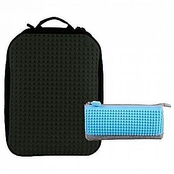 Рюкзак Upixel Classic, Чорний + пенал, WY-A001Ua Рюкзак Upixel Classic, Чорний + пенал, WY-A001Ua