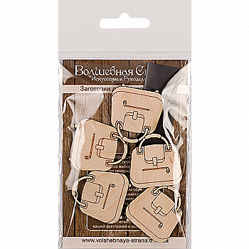 Заготовка дерев`яна для декорування, FLC-225