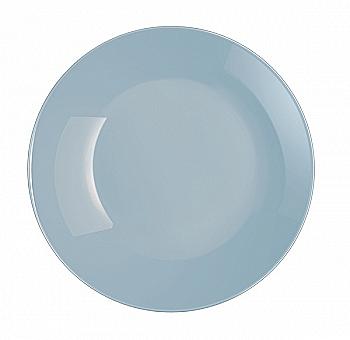 Тарілка супова Diwali Light Blue, 20 см, P2021 Luminarc Тарілка супова Diwali Light Blue, 20 см, P2021 Luminarc
