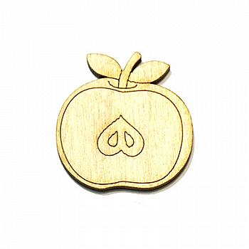 Заготівка дерев`яна Фрукти/Ягоди (маленька), в асортименті 113 Заготівка дерев`яна Фрукти/Ягоди (маленька), в асортименті 113