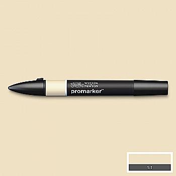 Маркер двухсторонний, Promarker, W&N, Шампанское Y217 Маркер двухсторонний, Promarker, W&N, Шампанское Y217