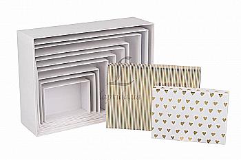 Подарункова коробка мікс №8, 73-2213